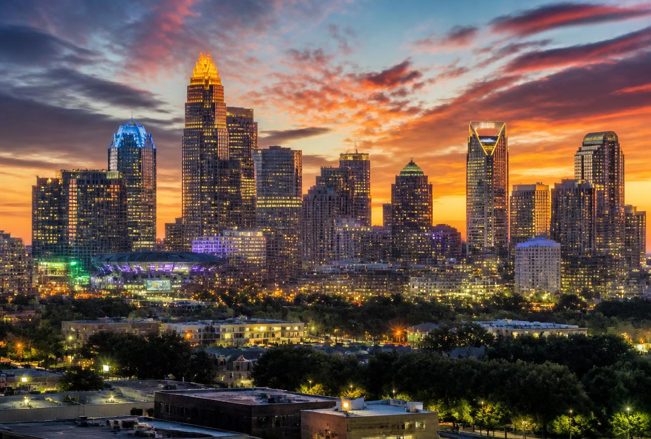 Charlotte, NC
