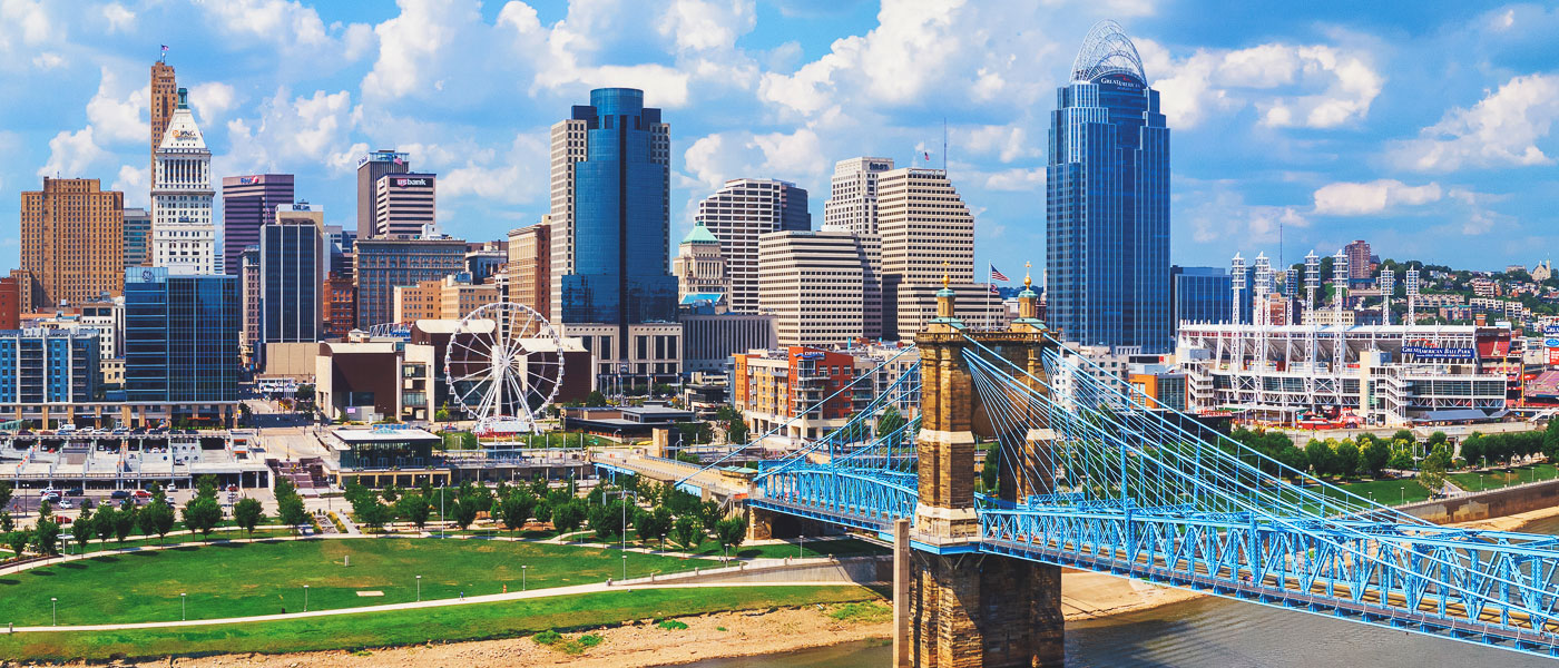 Cincinnati, OH