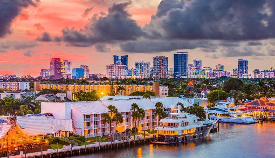 Fort Lauderdale, FL