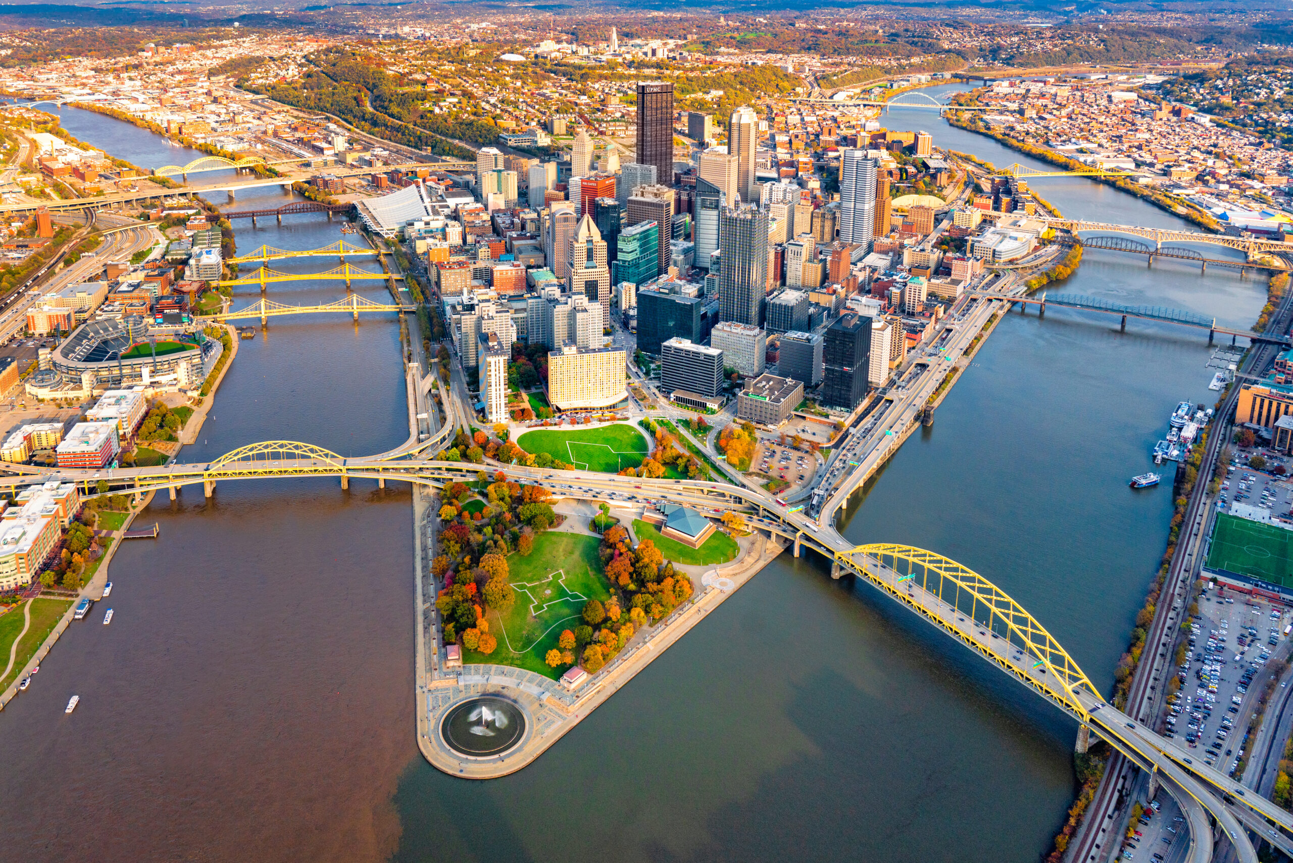 Pittsburgh, PA