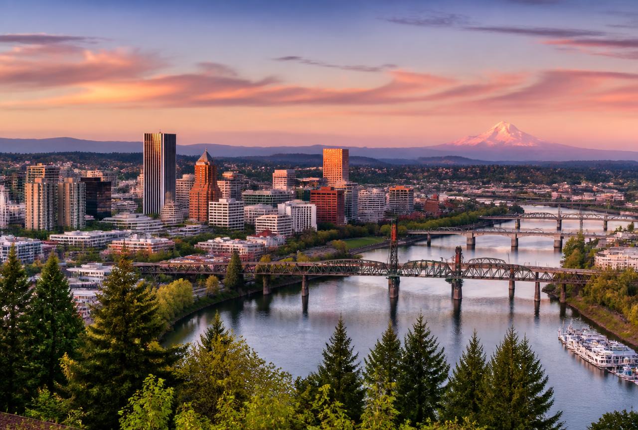 Portland, OR