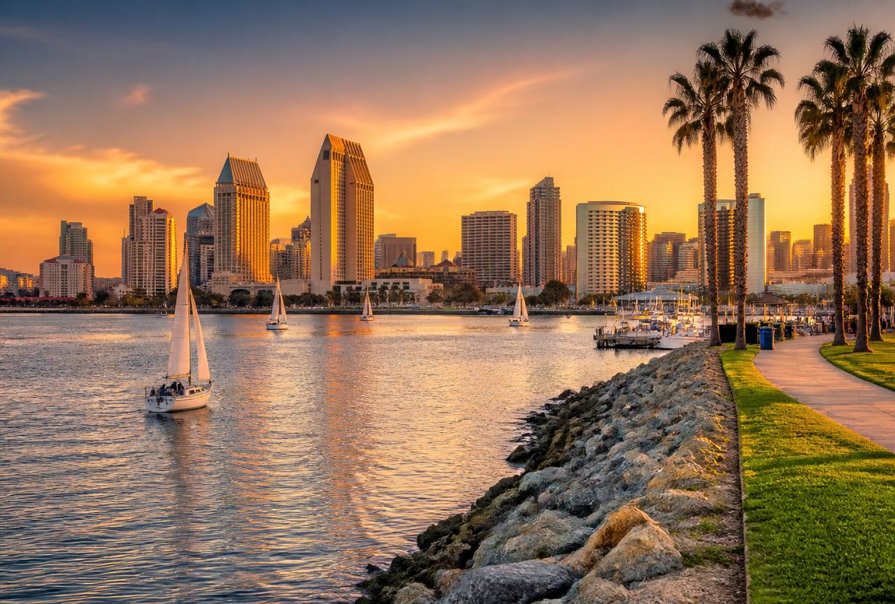 San Diego, CA
