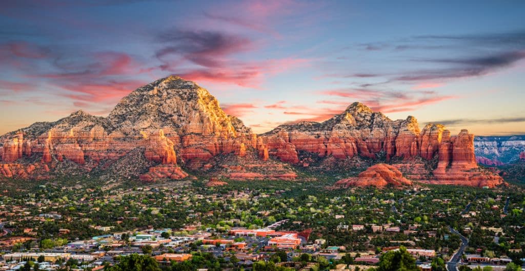Sedona, AZ