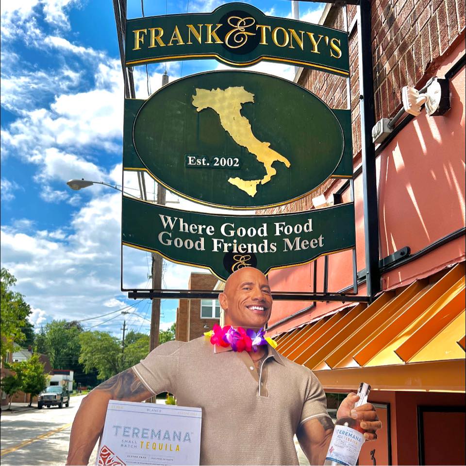 Frank & Tony's Place — Bar & Grill in Willoughby