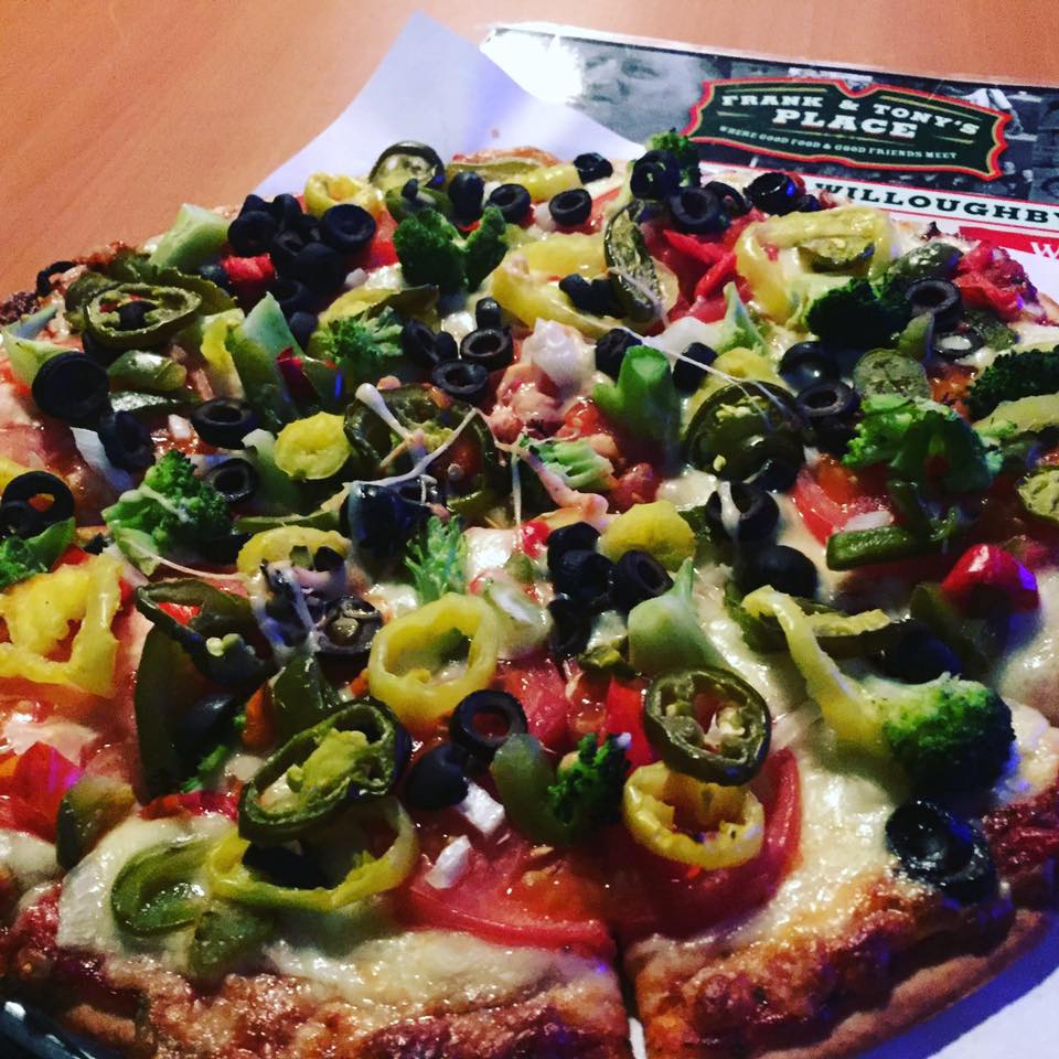 Frank & Tony's Place — Bar & Grill in Willoughby