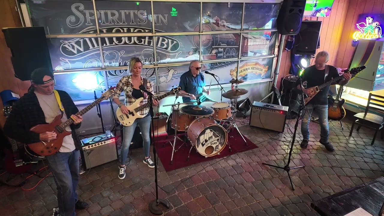 Spirits in Willoughby — American in Willoughby
