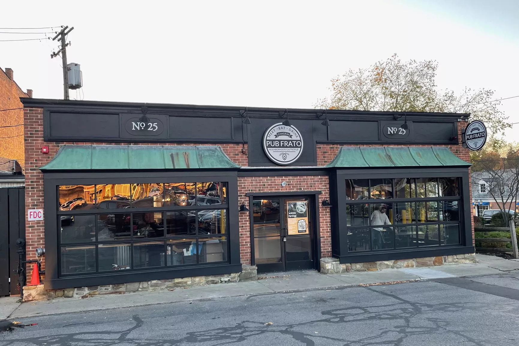 Pub Frato (Chagrin Falls)