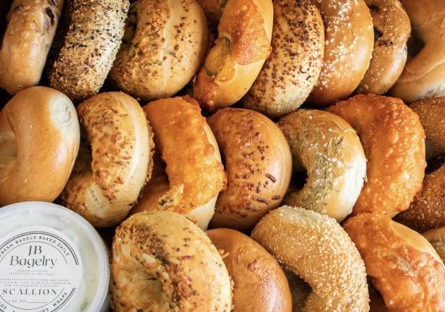 JB Bagelry — Bagels in Mayfield Heights