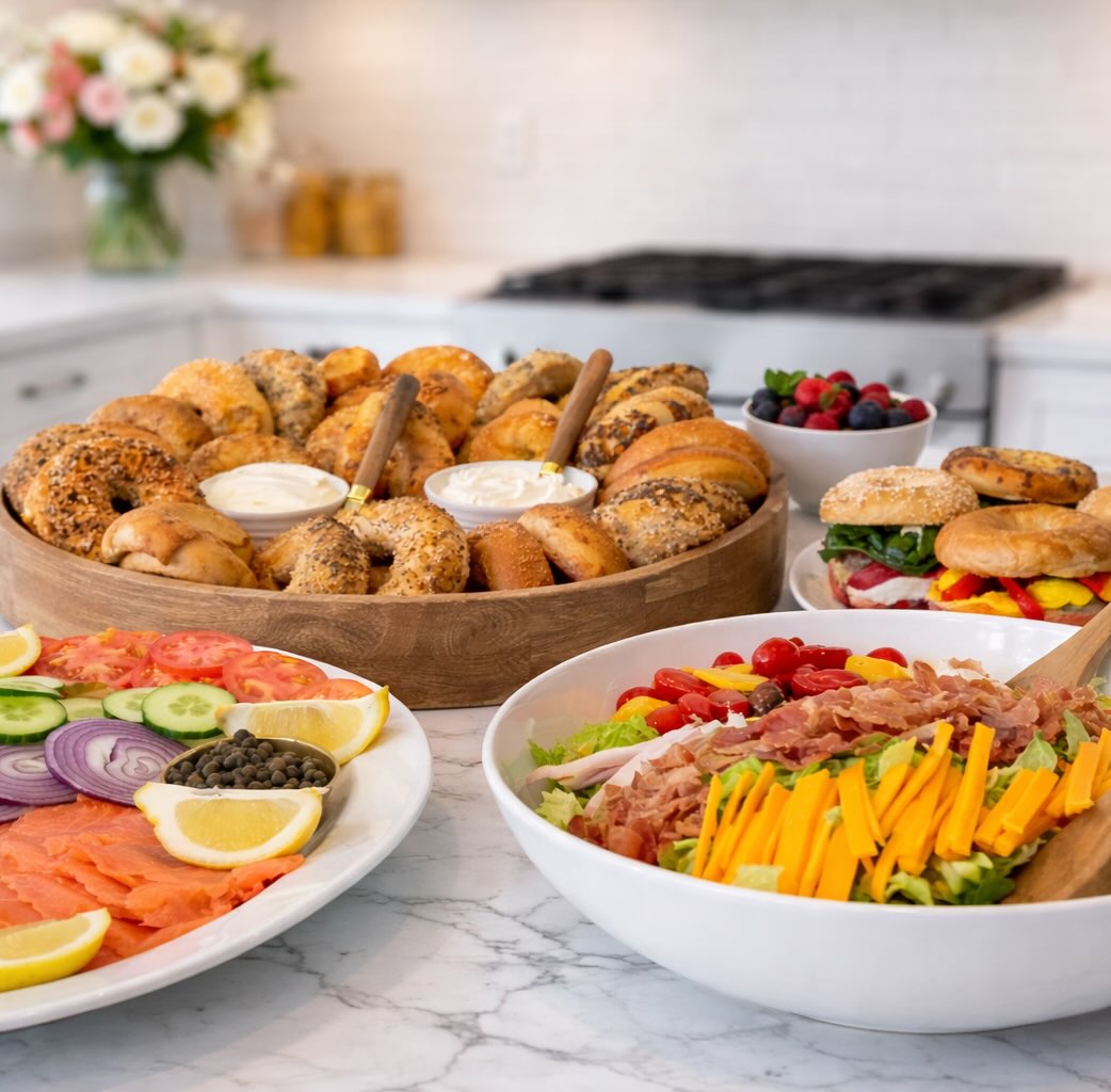 JB Bagelry — Bagels in Mayfield Heights