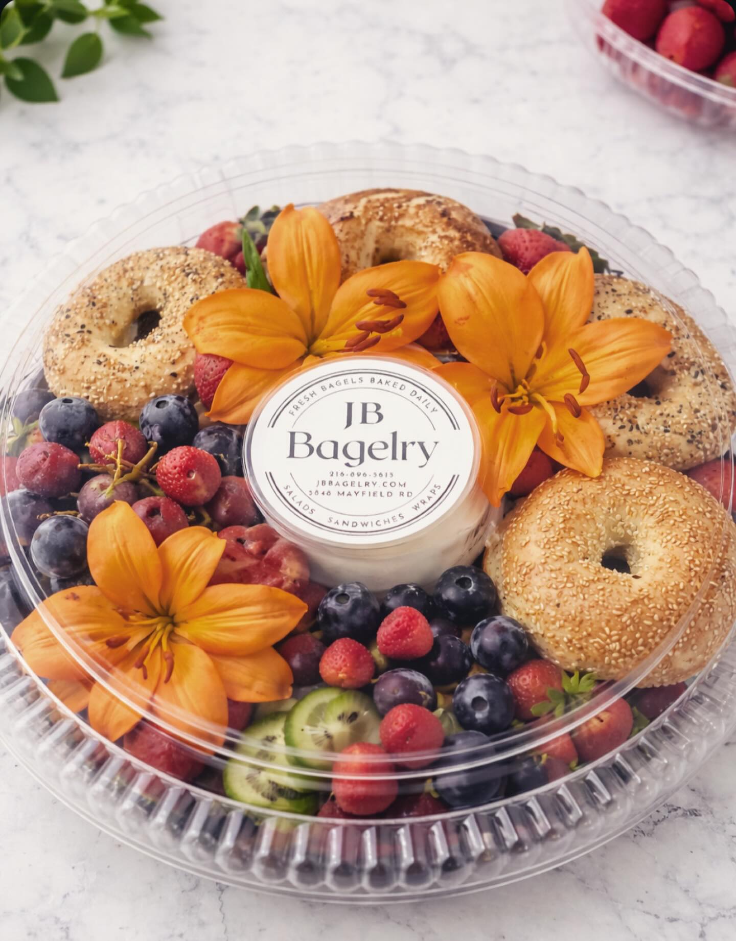 JB Bagelry — Bagels in Mayfield Heights
