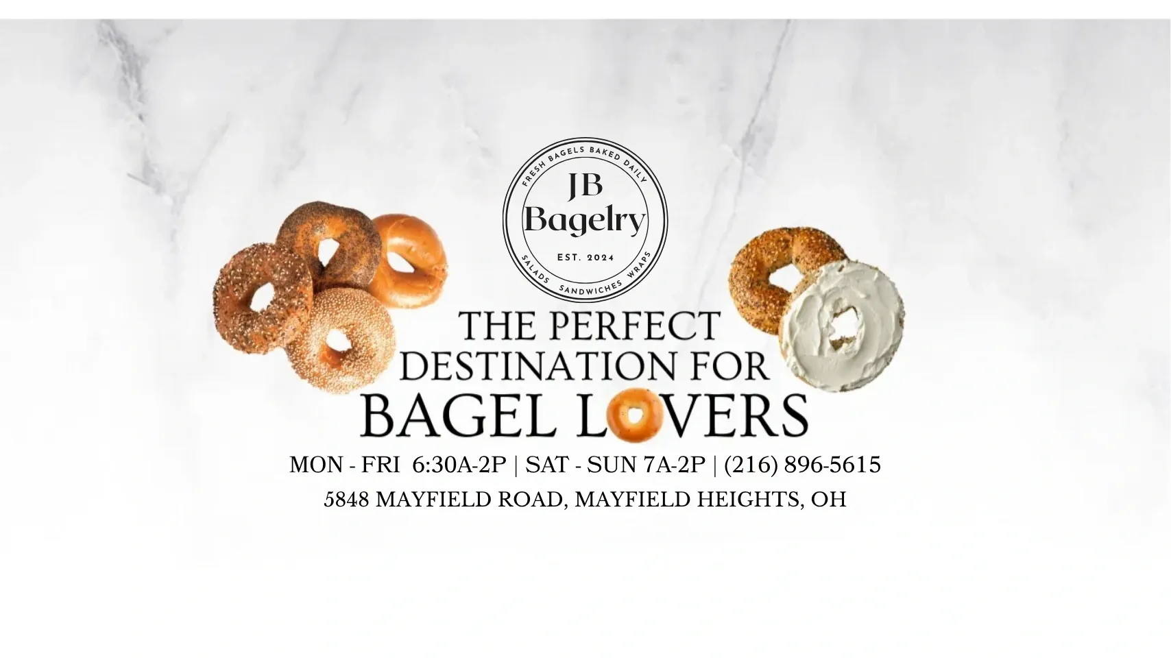 JB Bagelry